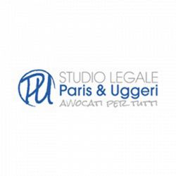 Studio Legale Associato Paris e Uggeri logo