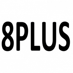 8plus logo