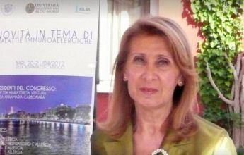 Prof. Maria Teresa Ventura specialista in dermatologia