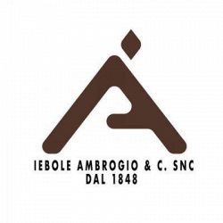 Iebole Ambrogio dal 1848 logo