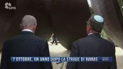 Breaking News delle 21.30 | 7 ottobre, un anno dopo la strage di Hamas