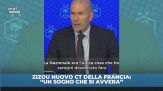 Zidane: "Allenare la Francia un sogno che si avvera"
