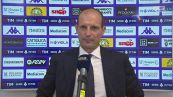 Allegri: "Ho avuto tutte le risposte"
