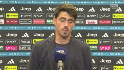 Cuesta: "Peccato, abbiamo avuto le occasioni per vincerla"