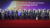 A Parigi iI vertice su rilancio nucleare civile: ecco chi c'era