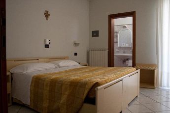 Hotel Monica Chianciano Terme camere