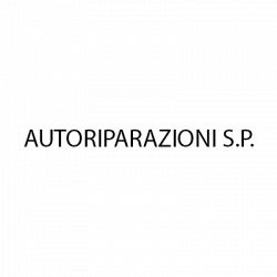 Autoriparazioni SP logo