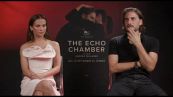 Alla Mostra di Venezia Bertolucci rivive in "The Echo Chamber"
