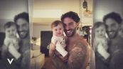 Ginevra e Penelope, le figlie di Veronica Peparini e Andreas Muller
