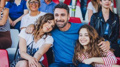 I fantastici 5: Raoul Bova diventa allenatore nella nuova serie