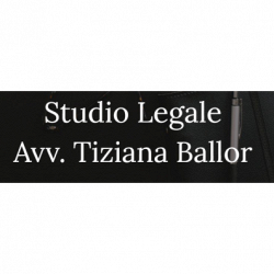 Studio Legale Avv. Tiziana Ballor logo