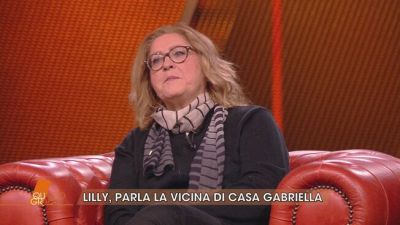 Liliana Resinovich: parla la vicina di casa Gabriella Micheli