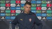 Cristiano Ronaldo: "Mi hanno cercato varie squadre ma rinuncio a giocare il Mondiale per club"