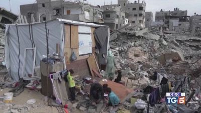 Il Papa critica Israele bombardati i bambini