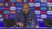 Spalletti: "Sono queste le partite che fanno la storia"