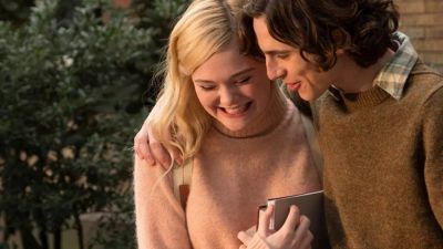 Un giorno di pioggia a New York: con Timothee Chalamet ed Elle Fanning