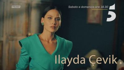 I layda Çevik e I brahim Çelikkol ospiti a Verissimo