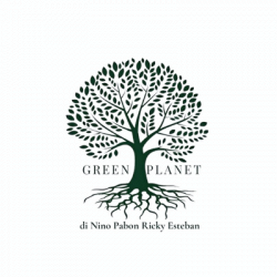 Green Planet di nino- specialisti in abbattimento e potatura piante alto fusto logo