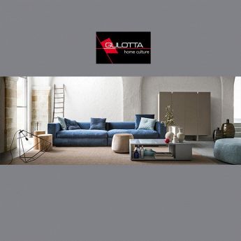 GULOTTA HOME CULTURE living room