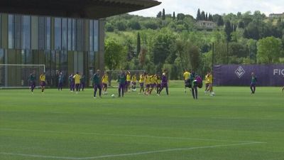 Fiorentina, la finale