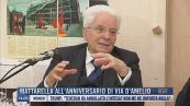 Breaking News delle 14.00 | Mattarella all'anniversario di Via D'Amelio