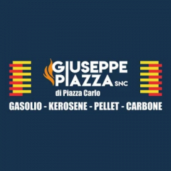 Combustibili Giuseppe Piazza logo