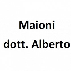 Maioni Dott. Alberto logo