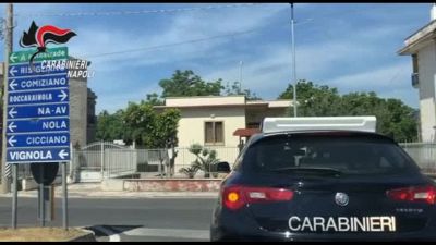 Napoli, sequestrati 750 kg di droga: 4 persone arrestate