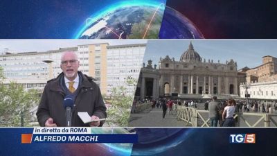 Notte tranquilla e l'umore è buono