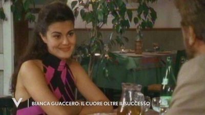 Bianca Guaccero: il cuore oltre il successo