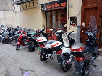 Fili bike Palermo officina per moto