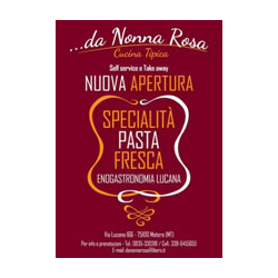 Da Nonna Rosa logo