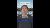 Il Napoli e la missione della Fondazione Valter Longo: i consigli di Conte