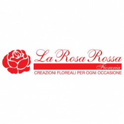Fioreria La Rosa Rossa logo