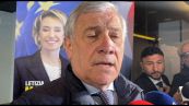Tajani: la 194 non si tocca, legge che va rispettata