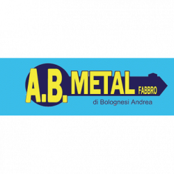 A.B. Metal - Fabbro logo