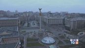Ucraina, Ue a Kiev per il quarto anniversario