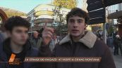 Crans-Montana, le parole dei testimoni della strage