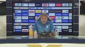 Lazio, Baroni: "Stiamo bene, a parte Gila"