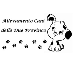 Allevamento Cani Delle Due Province logo