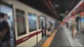 Roma caput mundi dei borseggiatori, metro come il far west