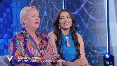 Carolyn Smith: "Da nove anni combatto contro il tumore"