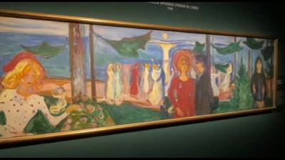 L'interiore e gli interni, a Milano Munch oltre "L'urlo"
