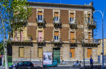 Catania-Palazzo Scandurra-Piazza Cavour 22 STUDIO CERRI