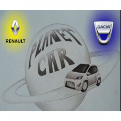 Auto Planet Car logo