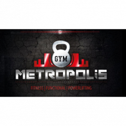 Palestra Metropolis logo