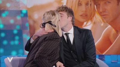 La lettera di Clizia Incorvaia per Paolo Ciavarro