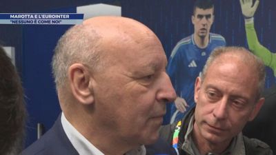 Marotta e l'EuroInter