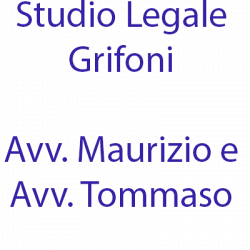Studio Legale Grifoni Avv. Maurizio e Avv. Tommaso logo