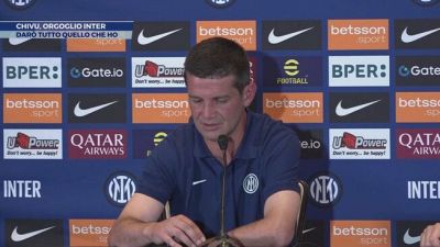 Chivu, orgoglio Inter